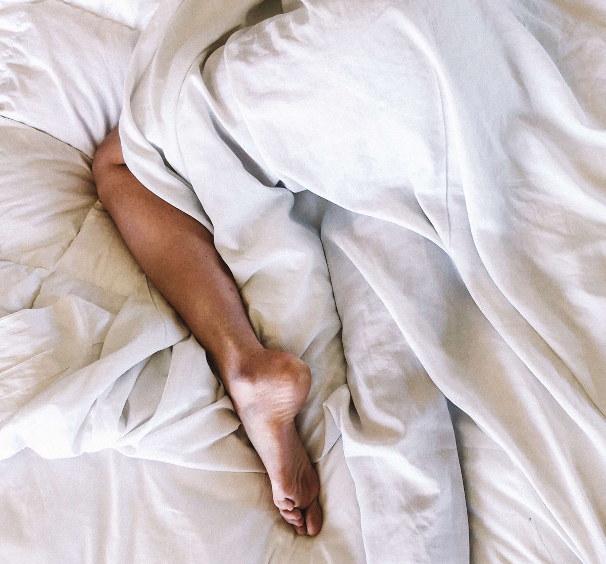 How Weighted Blankets Can Help Your Restless Legs Syndrome. Drift